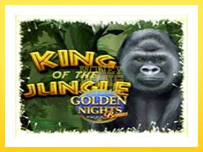 Igralni avtomat King of the Jungle Golden Nights