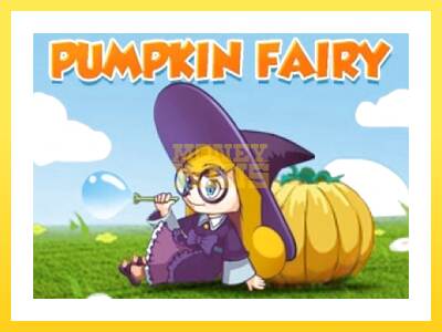 Igralni avtomat Pumpkin Fairy