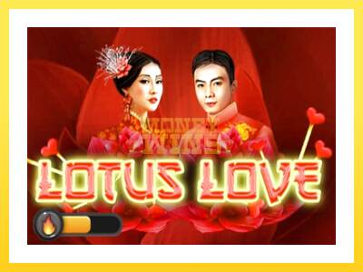 Igralni avtomat Lotus Love