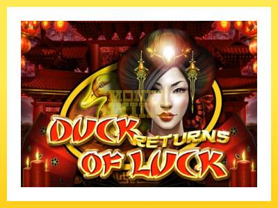 Igralni avtomat Duck of Luck Returns