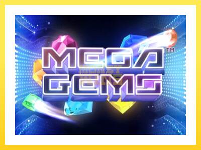 Igralni avtomat Mega Gems