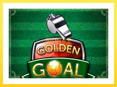 Igralni avtomat Golden Goal