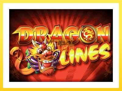 Igralni avtomat Dragon Lines