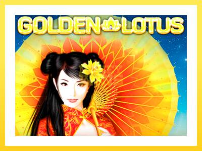 Igralni avtomat Golden Lotus