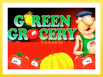 Igralni avtomat Green Grocery