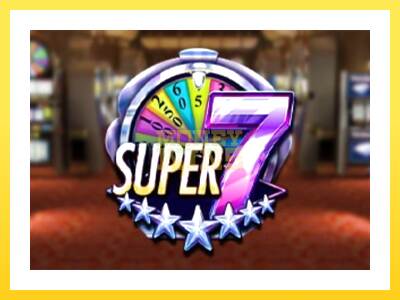 Igralni avtomat Super 7 Stars