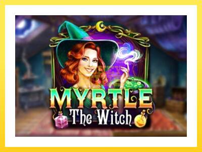 Igralni avtomat Myrtle the Witch