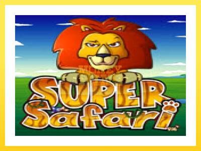 Igralni avtomat Super Safari