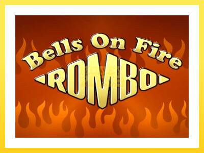 Igralni avtomat Bells on Fire Rombo