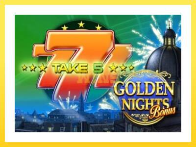 Igralni avtomat Take 5 Golden Nights