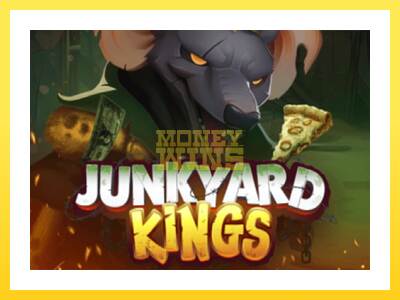 Igralni avtomat Junkyard Kings