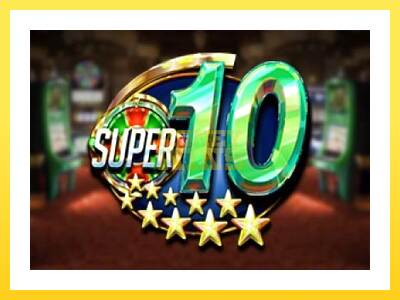 Igralni avtomat Super 10 Stars