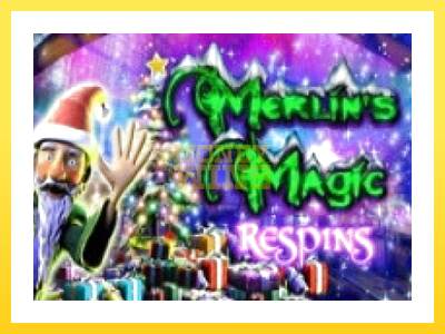 Igralni avtomat Merlins Magic Respins Christmas