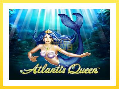 Igralni avtomat Atlantis Queen