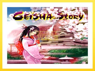 Igralni avtomat Geisha Story