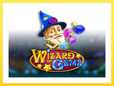 Igralni avtomat Wizard of Gems