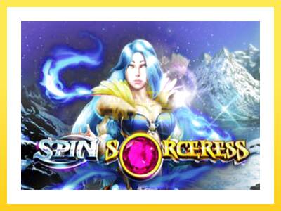 Igralni avtomat Spin Sorceress