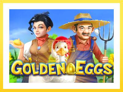 Igralni avtomat Golden Eggs