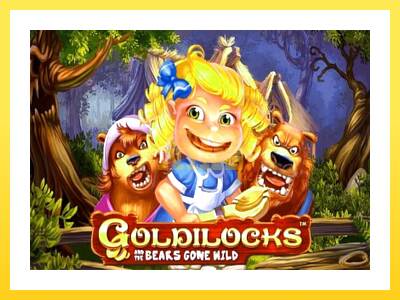 Igralni avtomat Goldilocks and the Wild Bears