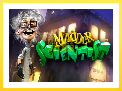 Igralni avtomat Madder Scientist