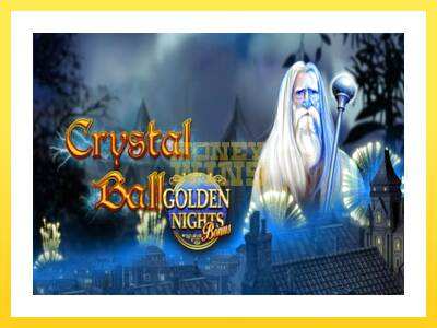 Igralni avtomat Crystal Ball Golden Nights