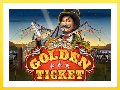 Igralni avtomat Golden Ticket