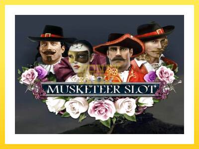 Igralni avtomat Musketeer Slot