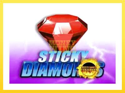 Igralni avtomat Sticky Diamonds Red Hot Firepot