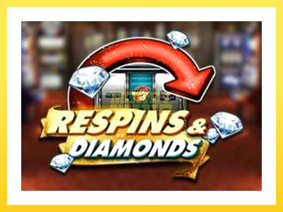 Igralni avtomat Respins Diamonds