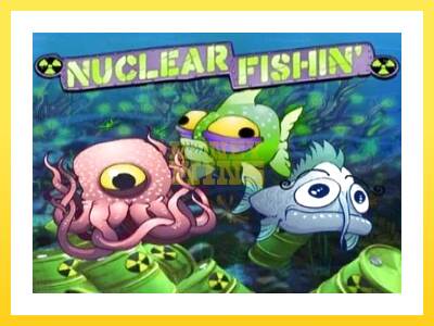 Igralni avtomat Nuclear Fishin’