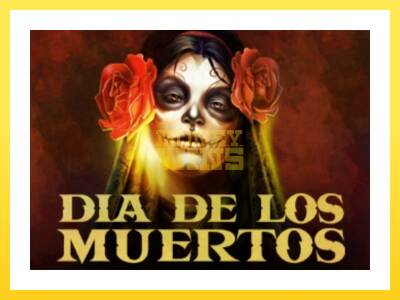 Igralni avtomat Dia de Los Muertos