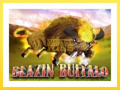 Igralni avtomat Blazin’ Buffalo