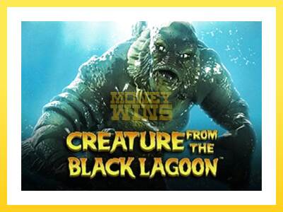 Igralni avtomat Creature From The Black Lagoon