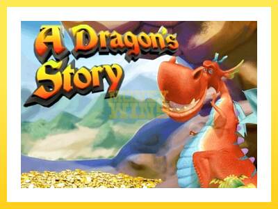 Igralni avtomat A Dragon’s Story