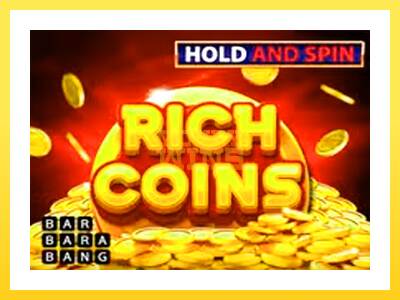 Igralni avtomat Rich Coins Hold and Spin