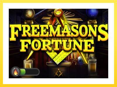 Igralni avtomat Freemasons Fortune