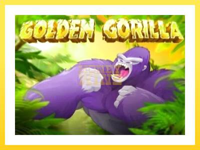 Igralni avtomat Golden Gorilla