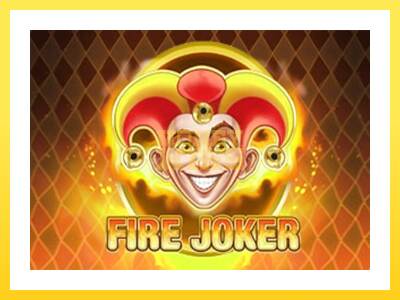 Igralni avtomat Fire Joker