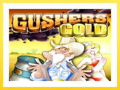 Igralni avtomat Gushers Gold