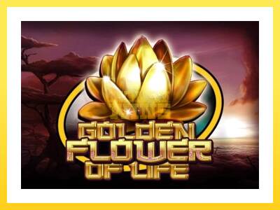 Igralni avtomat Golden Flower of Life