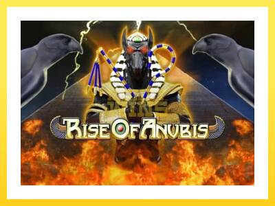 Igralni avtomat Rise of Anubis