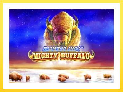 Igralni avtomat Diamond Link Mighty Buffalo