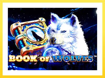 Igralni avtomat Book of Wolves