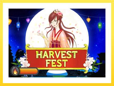 Igralni avtomat Harvest Fest