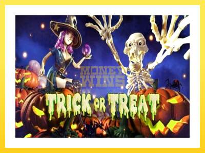 Igralni avtomat Trick or Treats