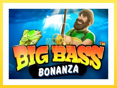 Igralni avtomat Big Bass Bonanza