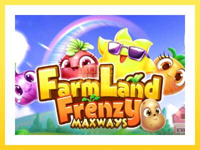 Igralni avtomat Farmland Frenzy Maxways