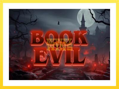 Igralni avtomat Book of Evil