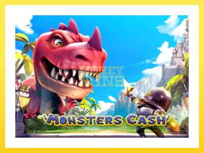 Igralni avtomat Monsters Cash