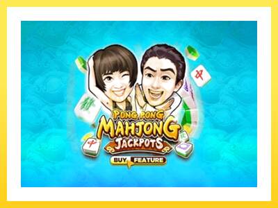 Igralni avtomat Pong Pong Mahjong Jackpots